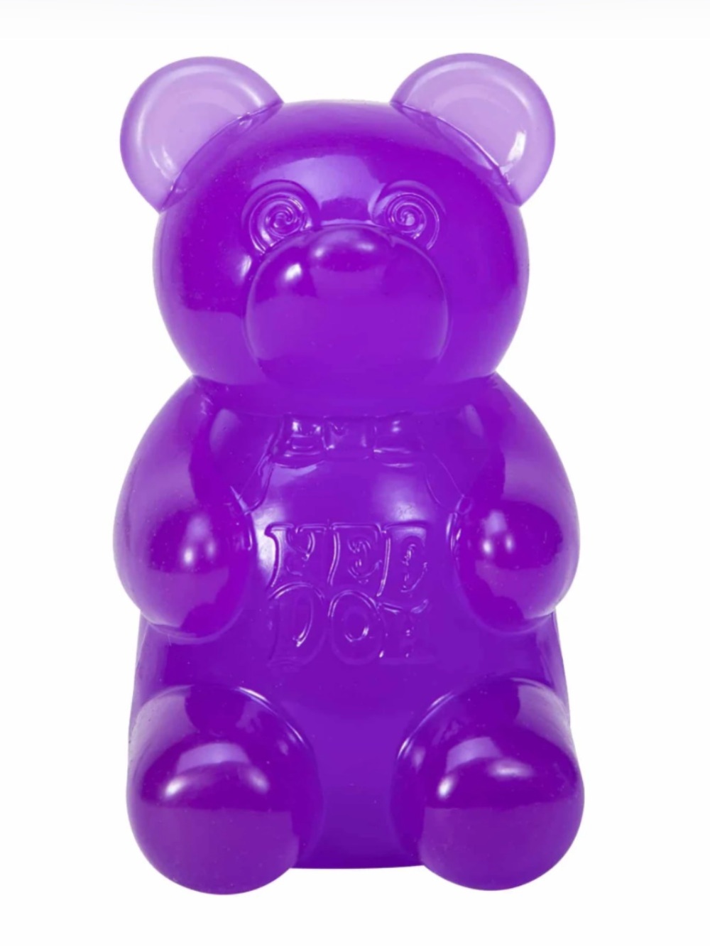 Unboxed Needoh Gummy Bear